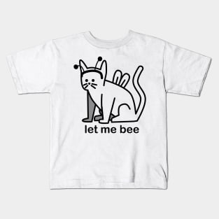 let be bee Kids T-Shirt